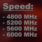 Kingston FURY Beast DDR4 RAM Test