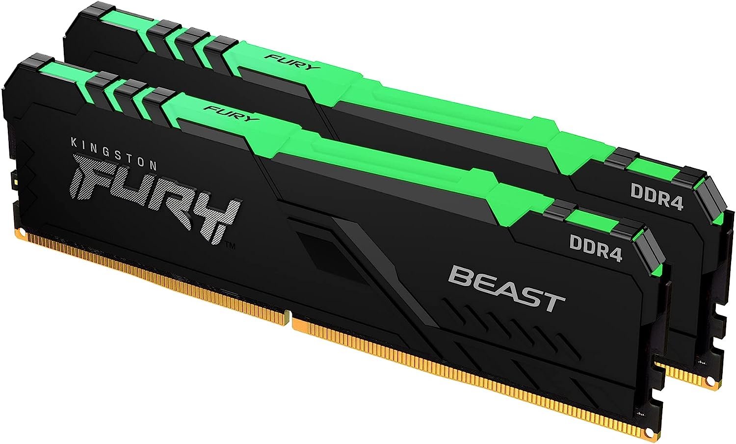 Kingston FURY Beast DDR4 RAM Test