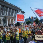 Kita-Streik in Berlin
