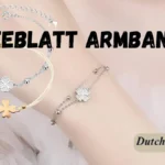 Kleeblatt armband