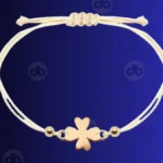 Kleeblatt armband 2