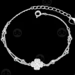 Kleeblatt armband 3