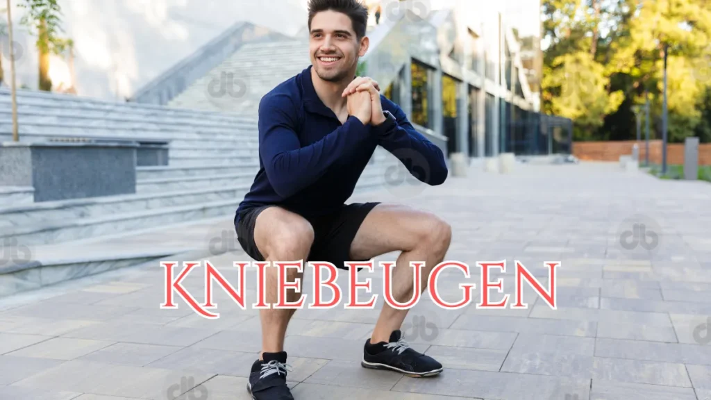 Kniebeugen