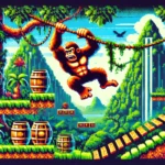 Kong Land 3 auf Switch Online