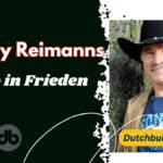 Konny Reimanns Todesursache