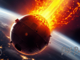 Kosmos 482 re-entry