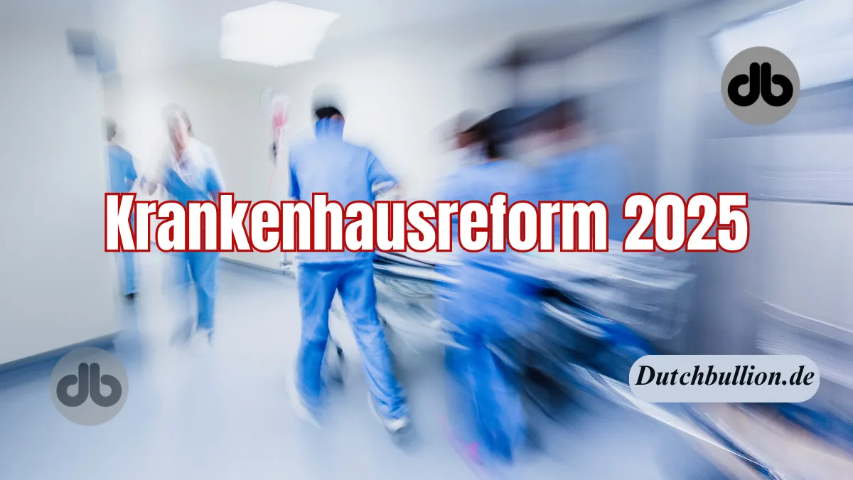 Krankenhausreform 2025