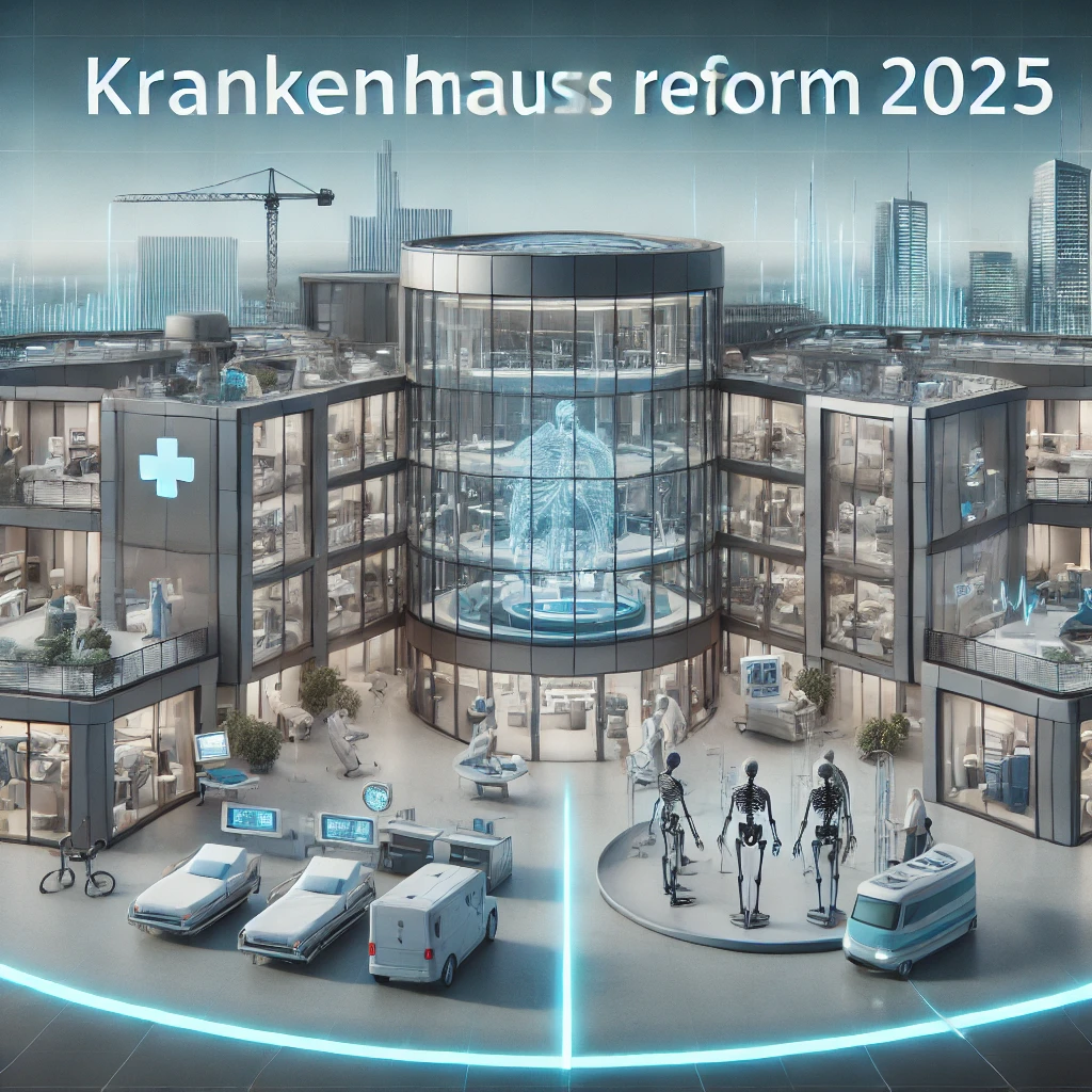 Krankenhausreform 2025