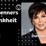 Kris Jenners Krankheit