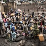 Cholera-Epidemie im Kongo