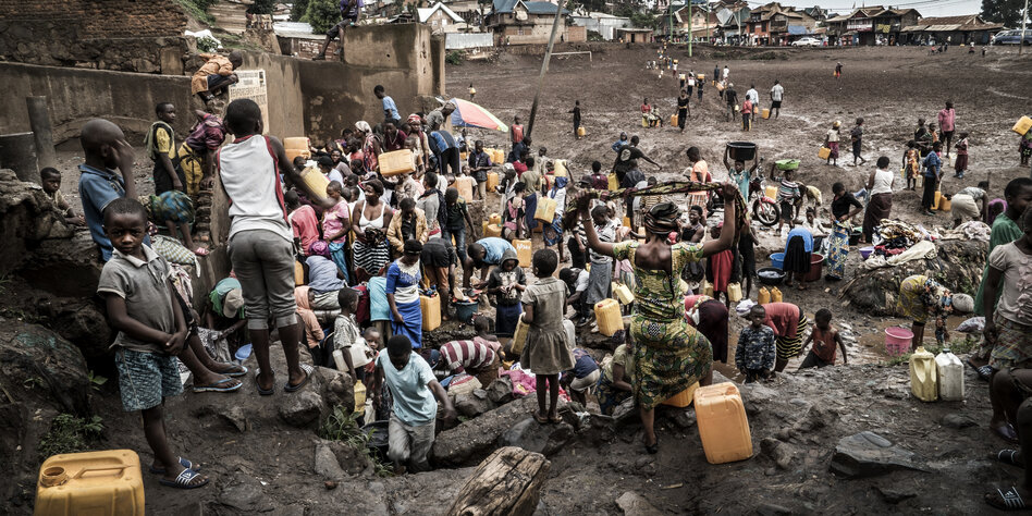 Krise in der Demokratischen Republik Kongo