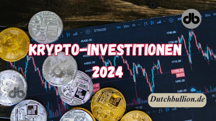 Krypto-Investitionen 2024