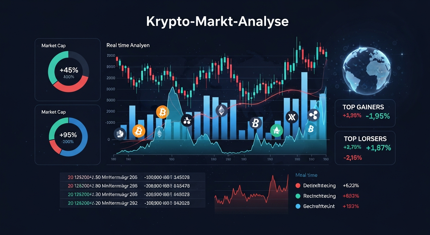 Krypto-Markt-Analyse