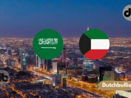 Kuwait saudischen Investition