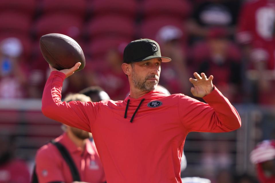 Mike Tomlins Top 5 NFL-Trainer – Eine detaillierte Analyse und Einblicke 3 Kyle Shanahan