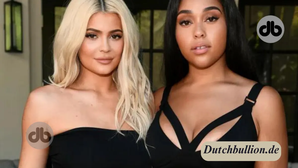 Kylie Jenner und Jordyn Woods