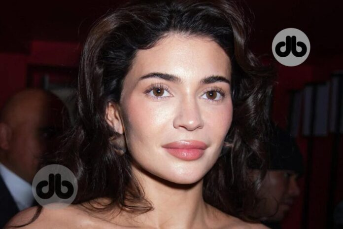 Kylie Jenners Veränderungen im Gesicht