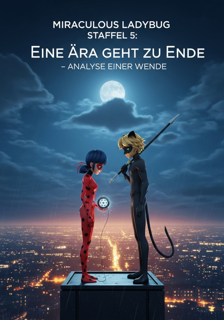 Miraculous Ladybug Staffel 5: Eine Ära geht zu Ende – Analyse einer Wende 1 Ladybug Staffel 5