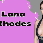 Lana Rhodes