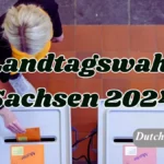 Landtagswahl Sachsen 2024