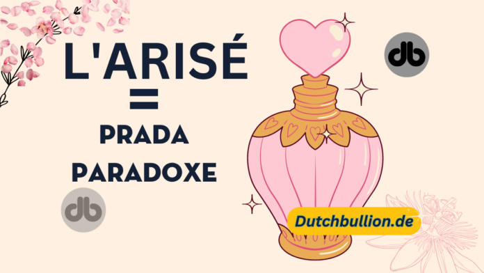 Larise Prada Paradoxe