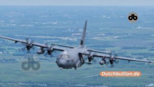 Laserwaffen für AC-130 Kampfjets