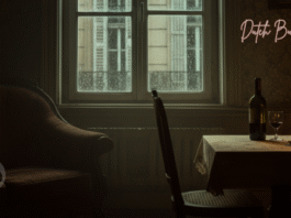 Last Tango in Paris Visual