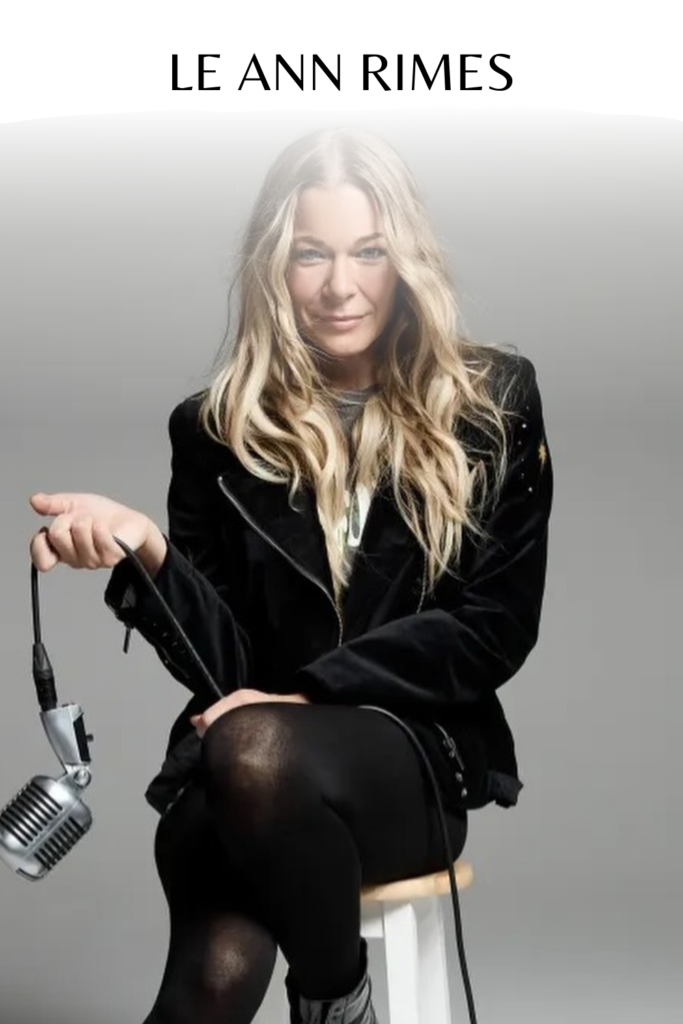 Le Ann Rimes Reinvermögen 2025 – Ein umfassender Einblick in ihren Erfolg und ihren Luxus-Lifestyle 7 LeAnn Rimes‘ Leben