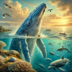 Lebensweise des Grauwals