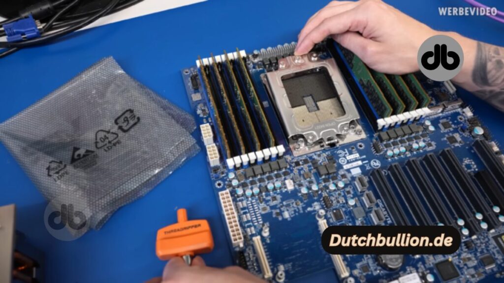 Leistung des Ampere Altra Max Q8030: Ein tiefer Einblick in die Benchmarks