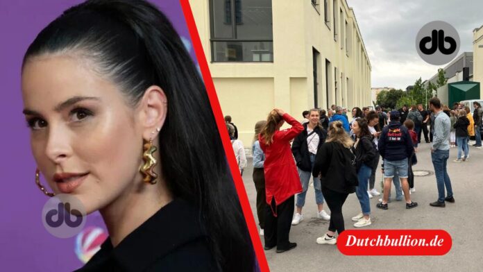 Lena Meyer-Landrut sagt erneut Konzert aufgrund von Schmerzen ab