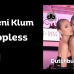 Leni Klum’s Topless Sonnenbrand Enthüllung