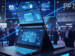 Lenovo enthüllt revolutionäre ThinkPad-Modelle Hamburg auf der IFA