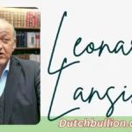 Leonard Lansink Krank bild