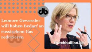 Leonore Gewessler will hohen Bedarf an russischem Gas reduzieren