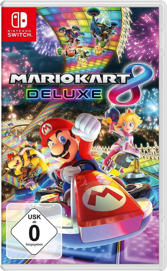 Mario Kart 8