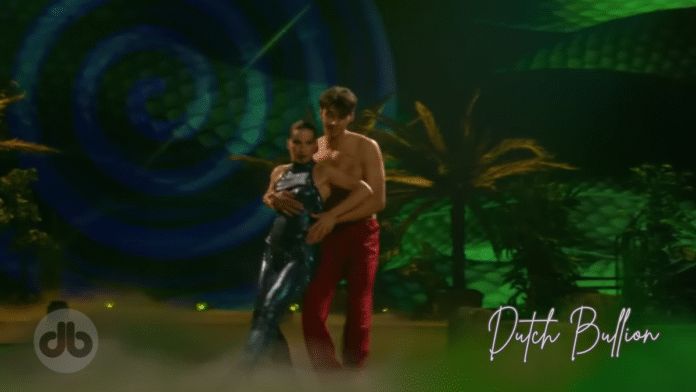 Let's Dance 2025“-Finale