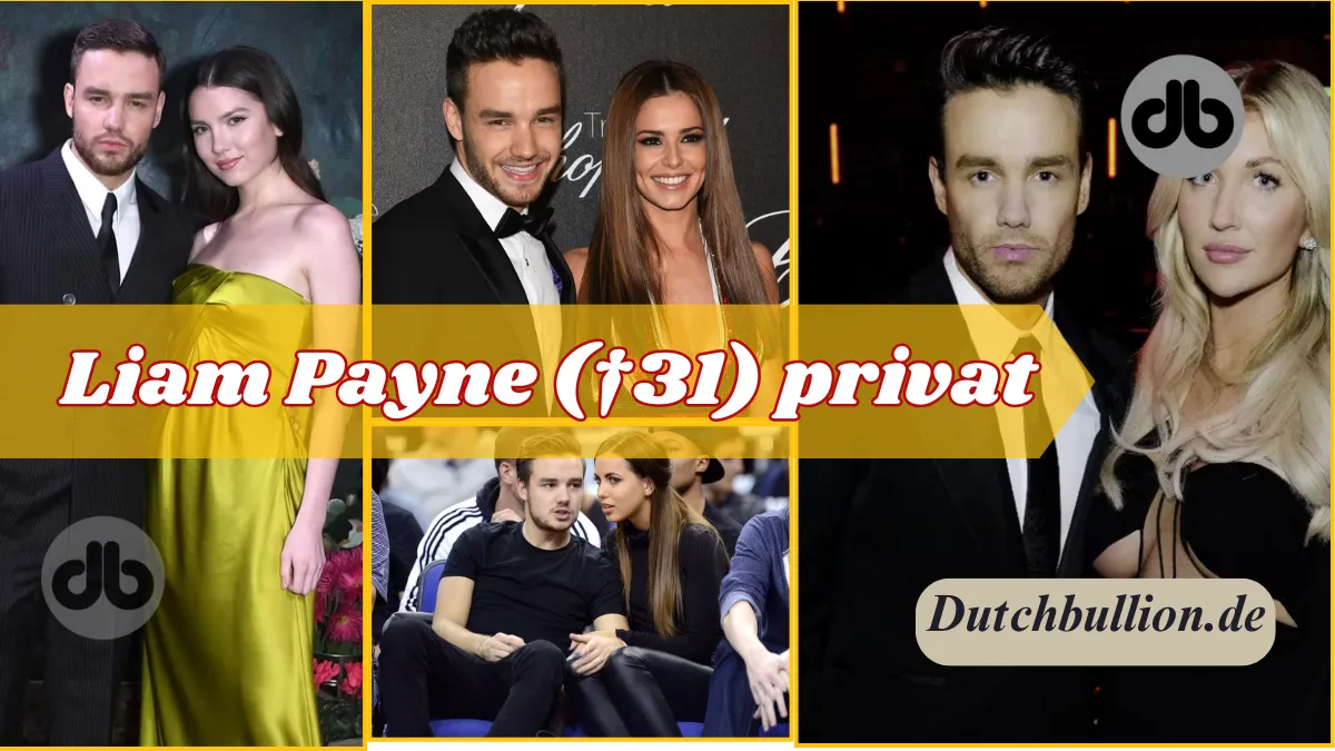 Liam Payne (†31) private