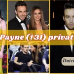 Liam Payne (†31) private