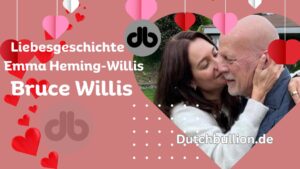 Liebesgeschichte von Emma Heming-Willis und Bruce Willis