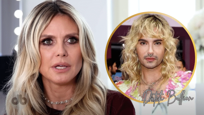 Liebt Heidi Klum Schwager Bill Kaulitz mehr als Ehemann Tom