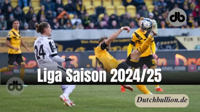 Liga Saison 202425