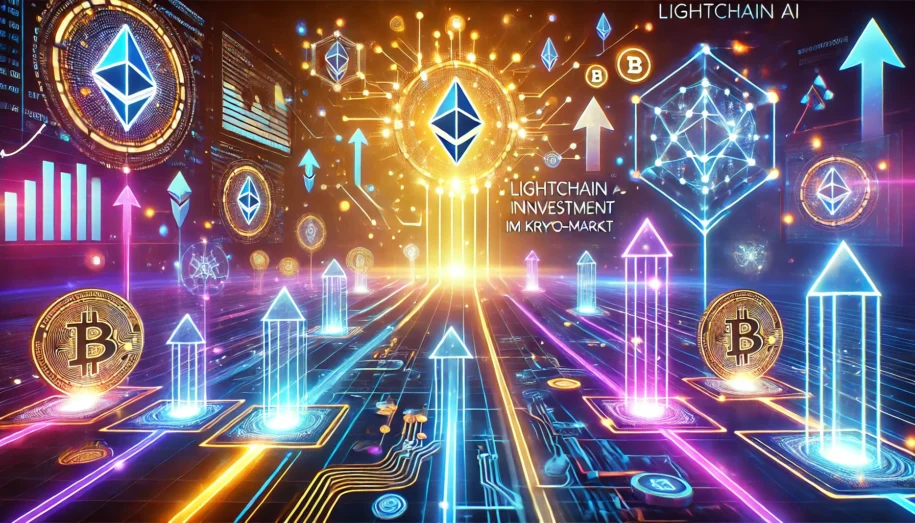 Lightchain AI Ein vielversprechendes Investment im Krypto-Markt