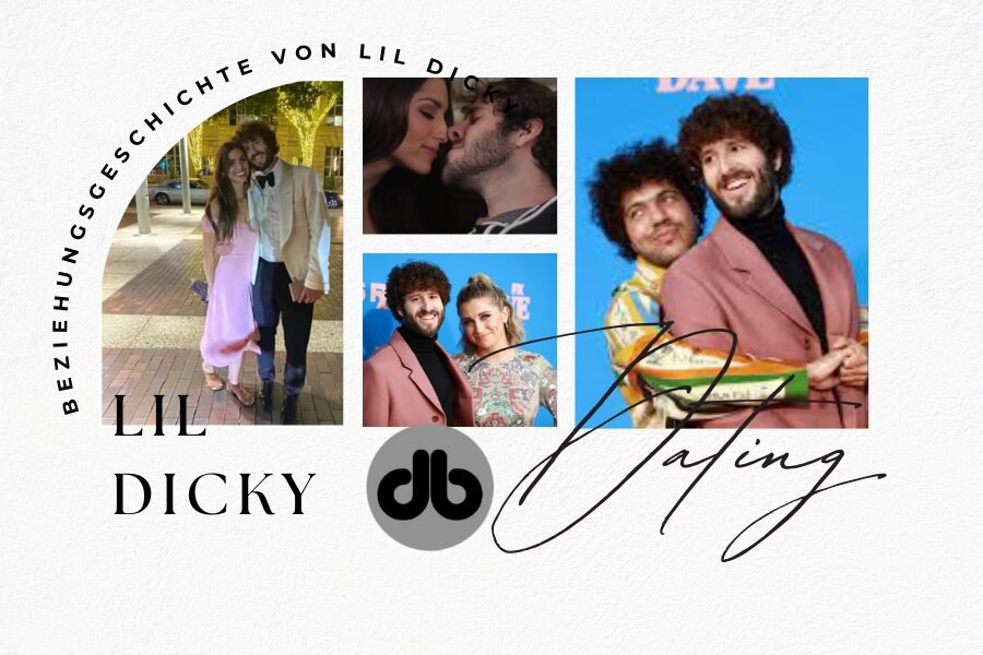 Lil Dicky Dating: Die Beziehungsgeschichte von Lil Dicky