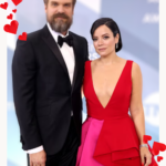 Lily Allen und David Harbour 1