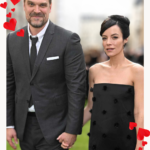 Lily Allen und David Harbour 2