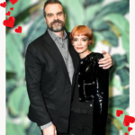 Lily Allen und David Harbour 3