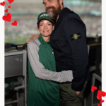 Lily Allen und David Harbour 5