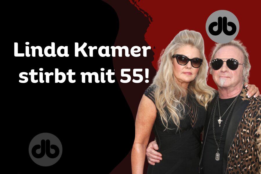 Linda Kramer, Ehefrau von Joey Kramer, stirbt mit 55!