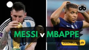 Lionel Messi Kontert Kylian Mbappes Aussage